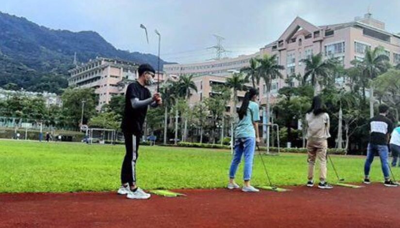 Du học Đài Loan: Môn thể dục chẳng còn là “ác mộng”