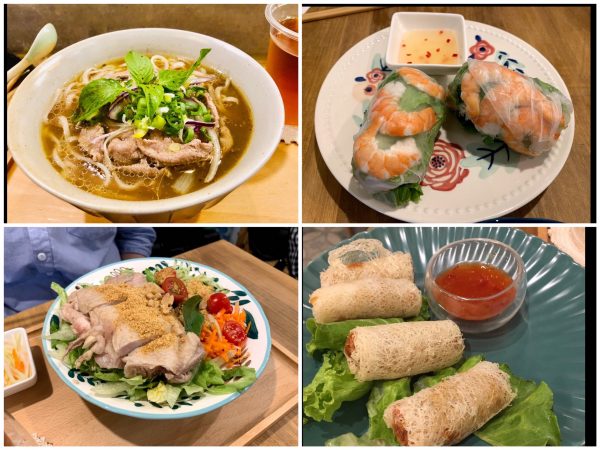 Quán ăn Việt Nam tại Đài Loan - L'art De Phở