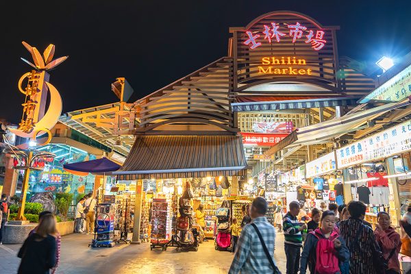 Chợ đêm Shilin, Đài Bắc