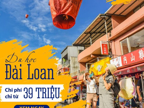 Du hoc Dai Loan 2021