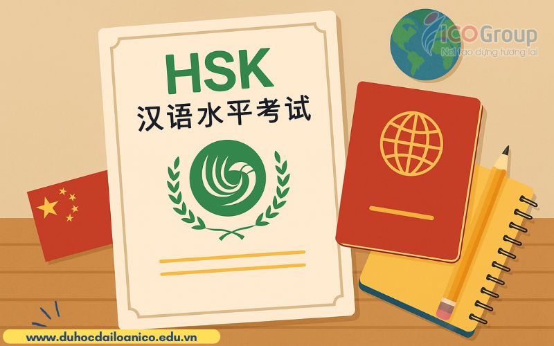 hsk la gi