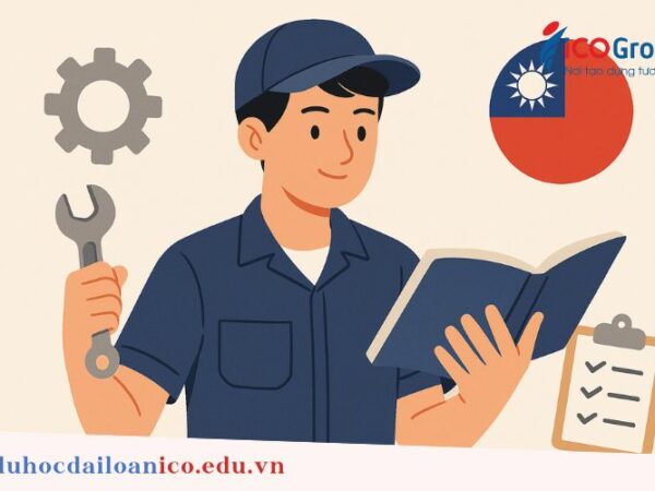 du hoc nghe dai loan la gi