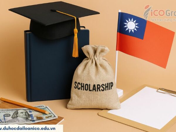 hoc bong du hoc dai loan la gi