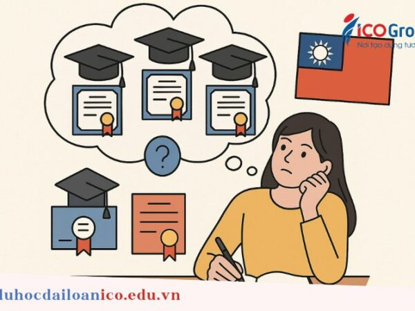 cac he du hoc dai loan