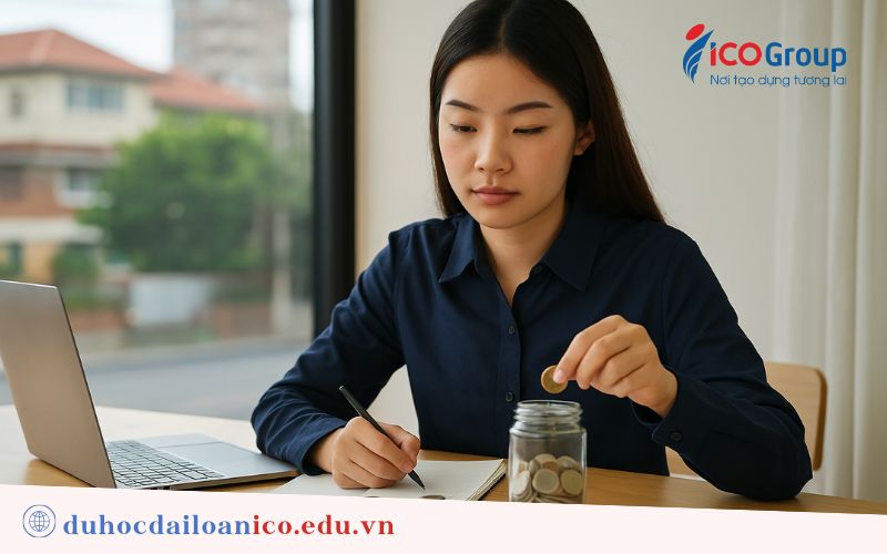 chi phi du hoc thac si dai loan