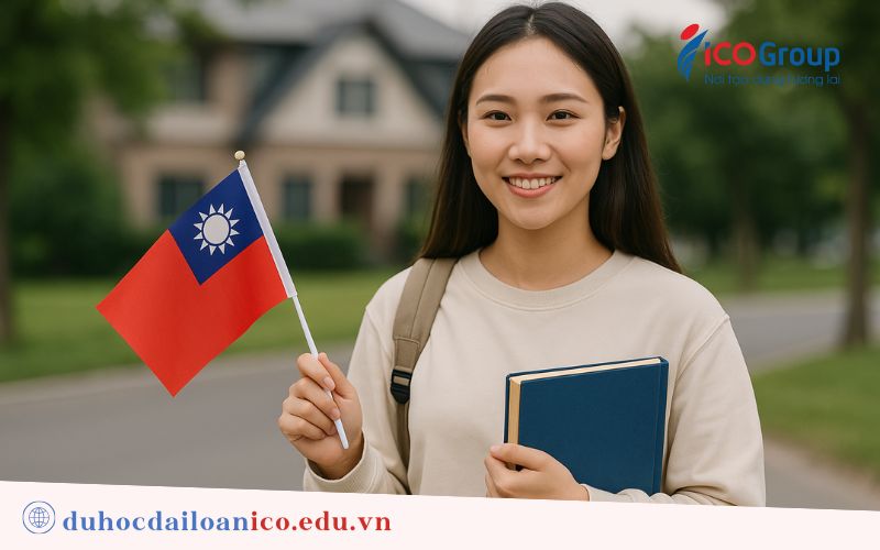 du hoc dai loan co duoc dinh cu khong