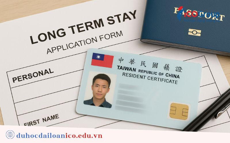 he thong tu cach cu tru dai han tai dai loan