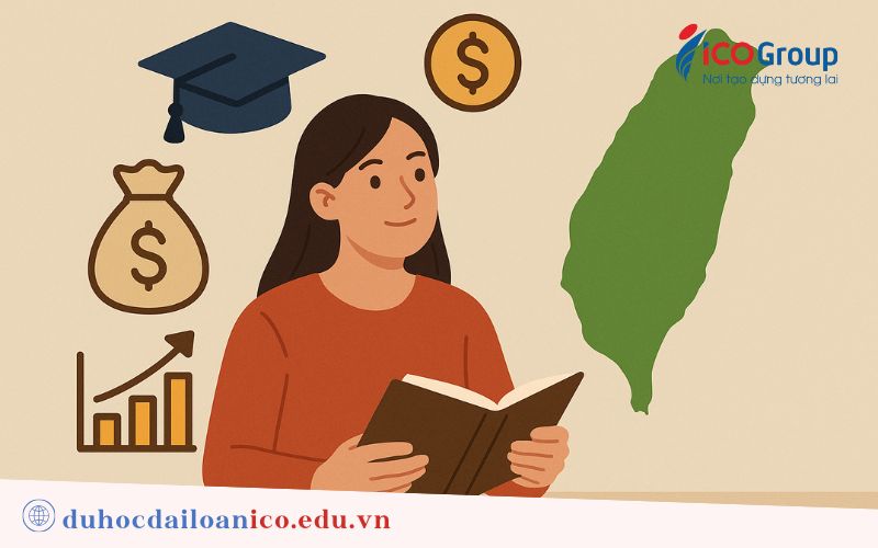 vi sao nen du hoc dai loan