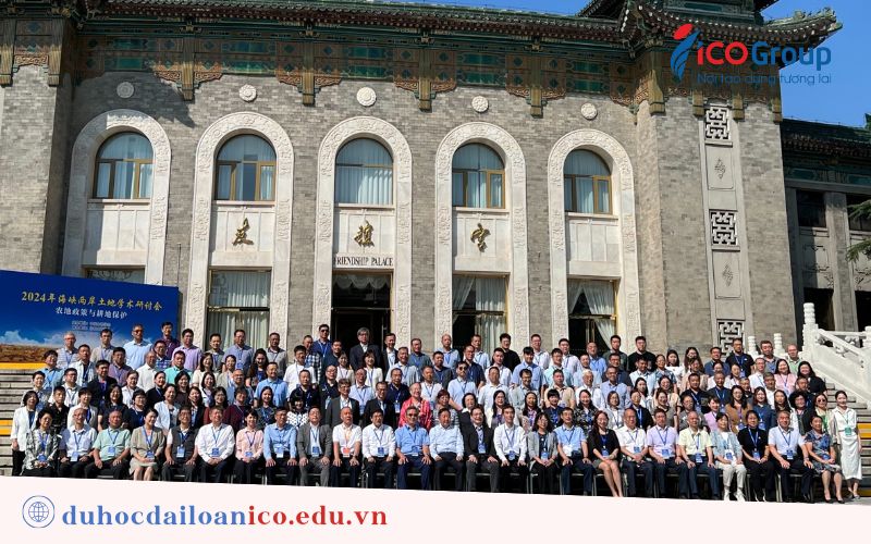 du hoc dai hoc van hoa trung quoc