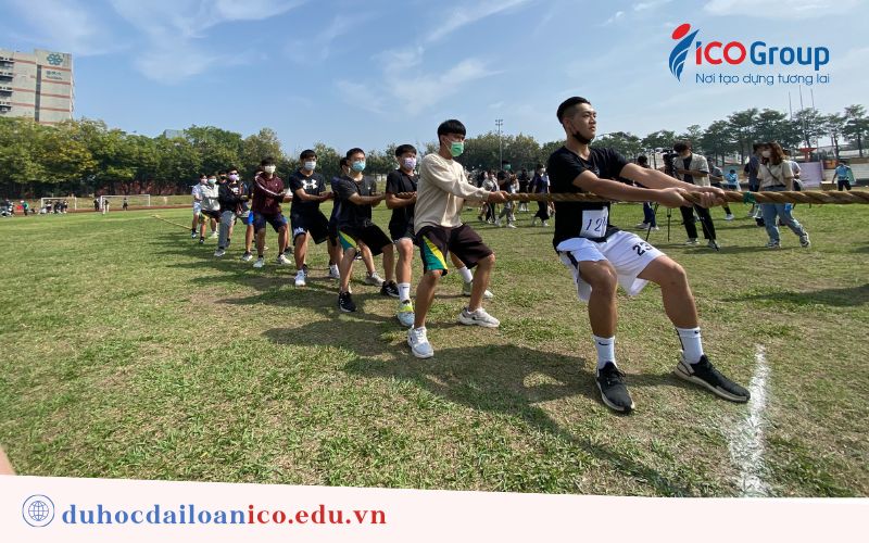 du hoc sinh tai yuntech
