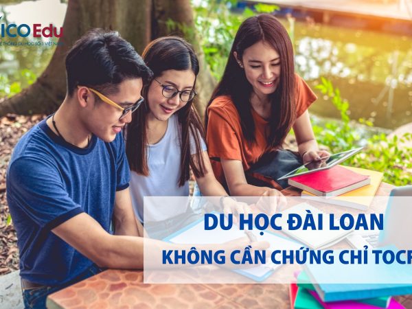 du hoc dai loan khong can chung chi tocfl