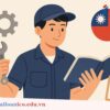 du hoc nghe dai loan la gi