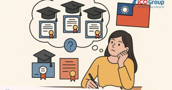 cac he du hoc dai loan