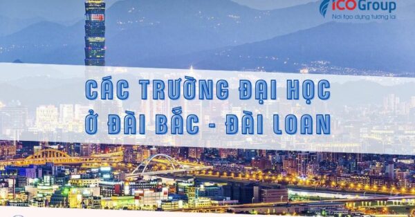 cac truong dai hoc tai dai bac dai loan