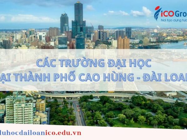 cac truong dai hoc tai thanh pho cao hung